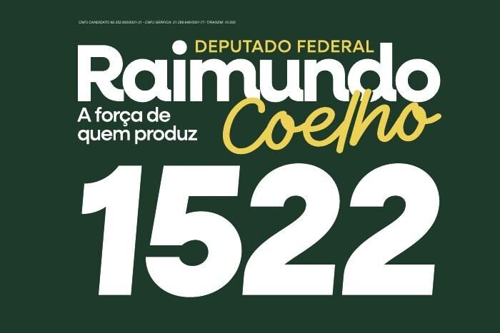 Bandeira · 60 × 40 cm · verde